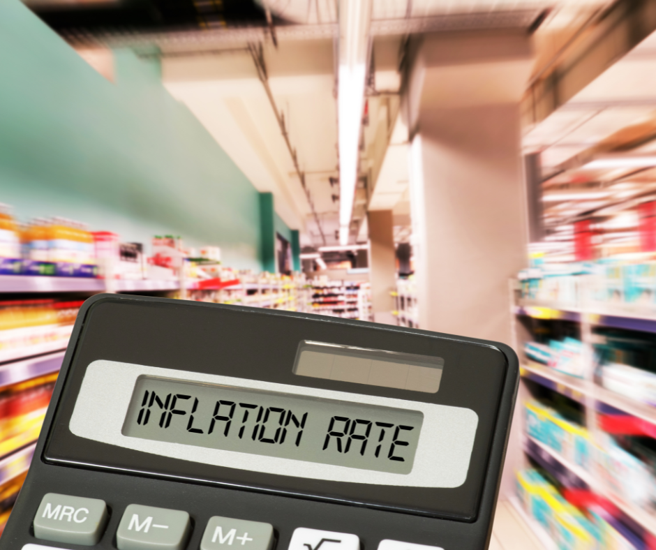 Inflation Rate was 0.1 % for the Third Quarter of 2025