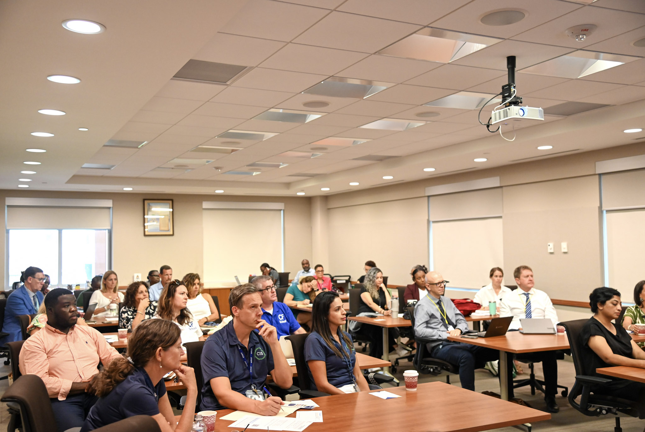 Cayman Islands Ministry of Education and Training hosts Capacity Building Workshop Series for private school leaders