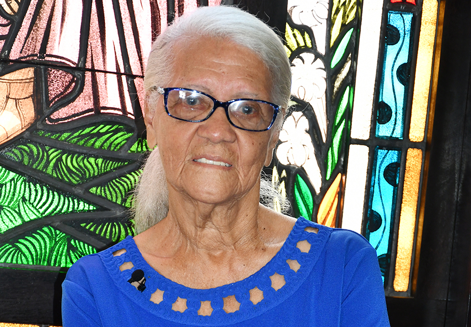 Mrs. Margaret “Lizzie” Powell – West Bay