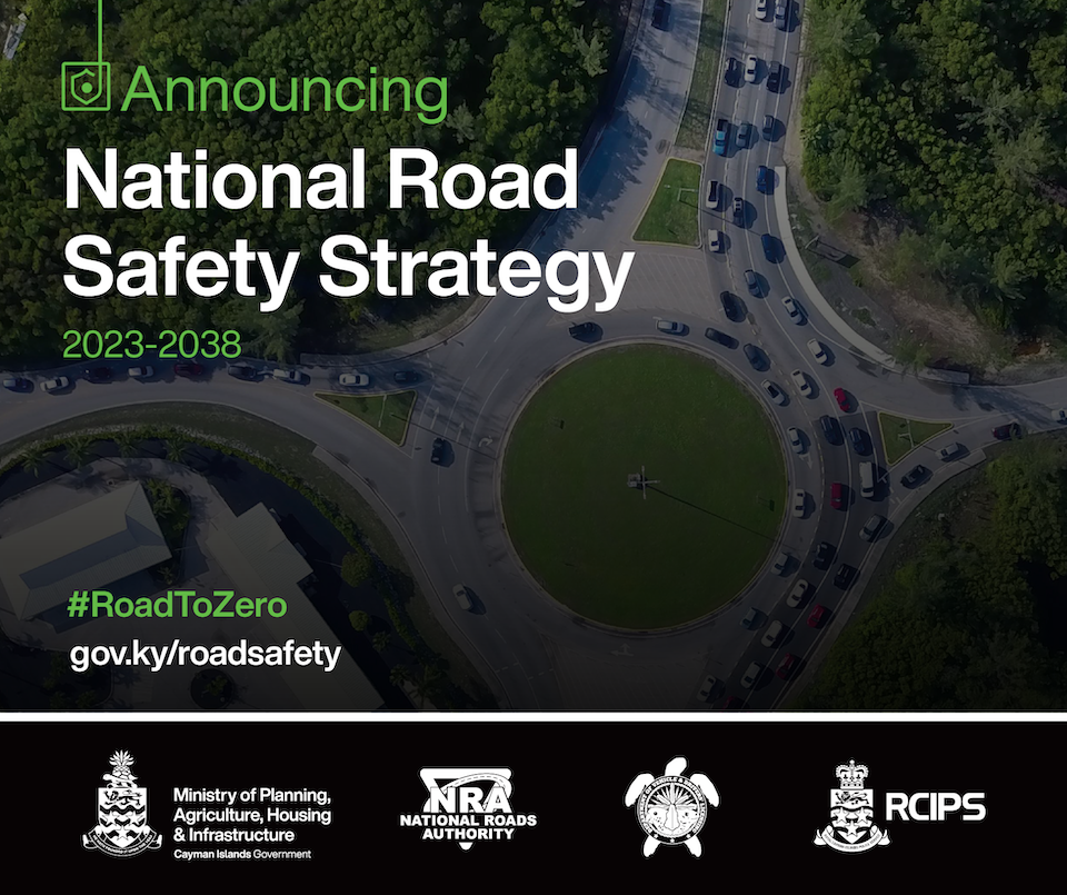 National Road Safety Strategy - The Road to Zero
